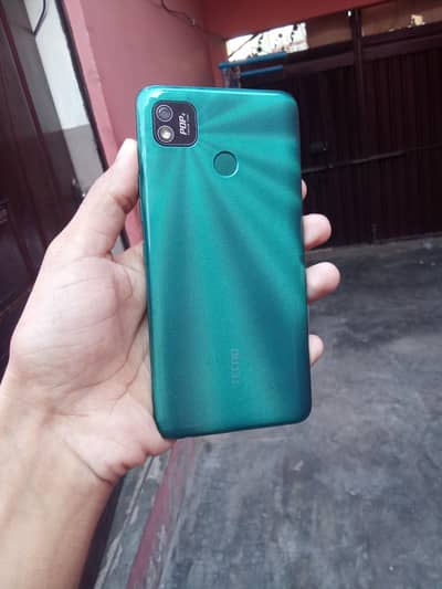 Tecno Pop 4