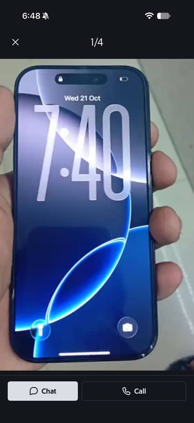 Apple iPhone 16 Pro