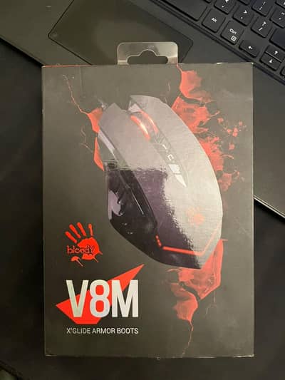 BLOODY V8M GAMING MOUSE
