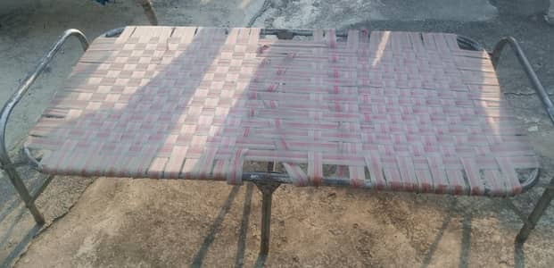 Folding Bed, Charpai