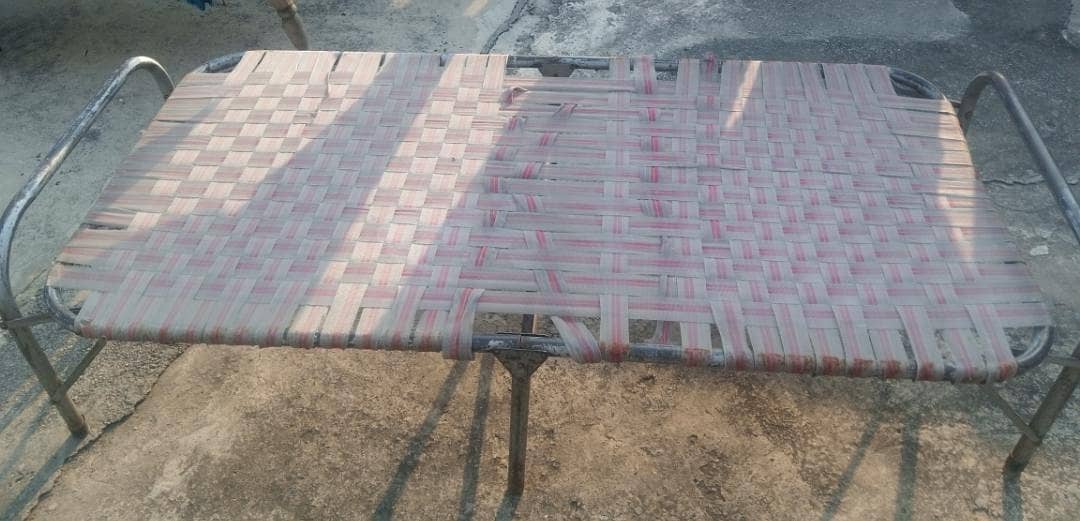 Folding Bed, Charpai 0