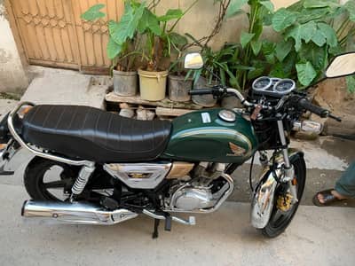 honda cg 150
