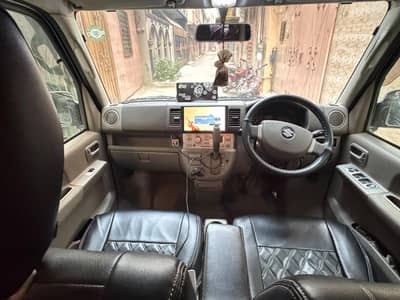 Suzuki Every Wagon 2014