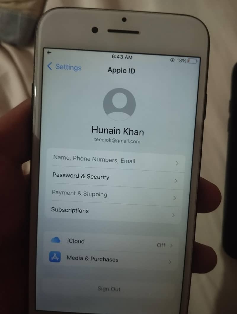 Apple iPhone 7 2