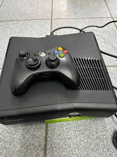 XBOX 360 Unlocked with Games