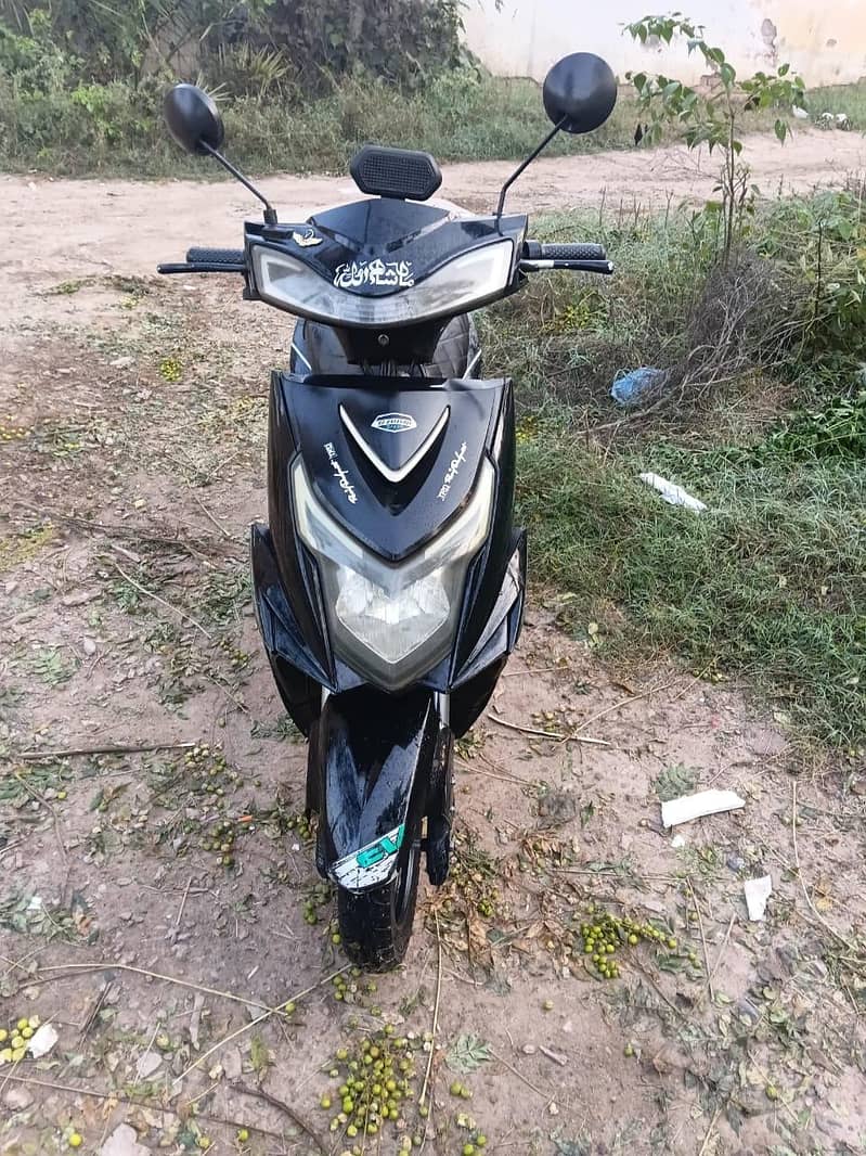 yj azadi model 0