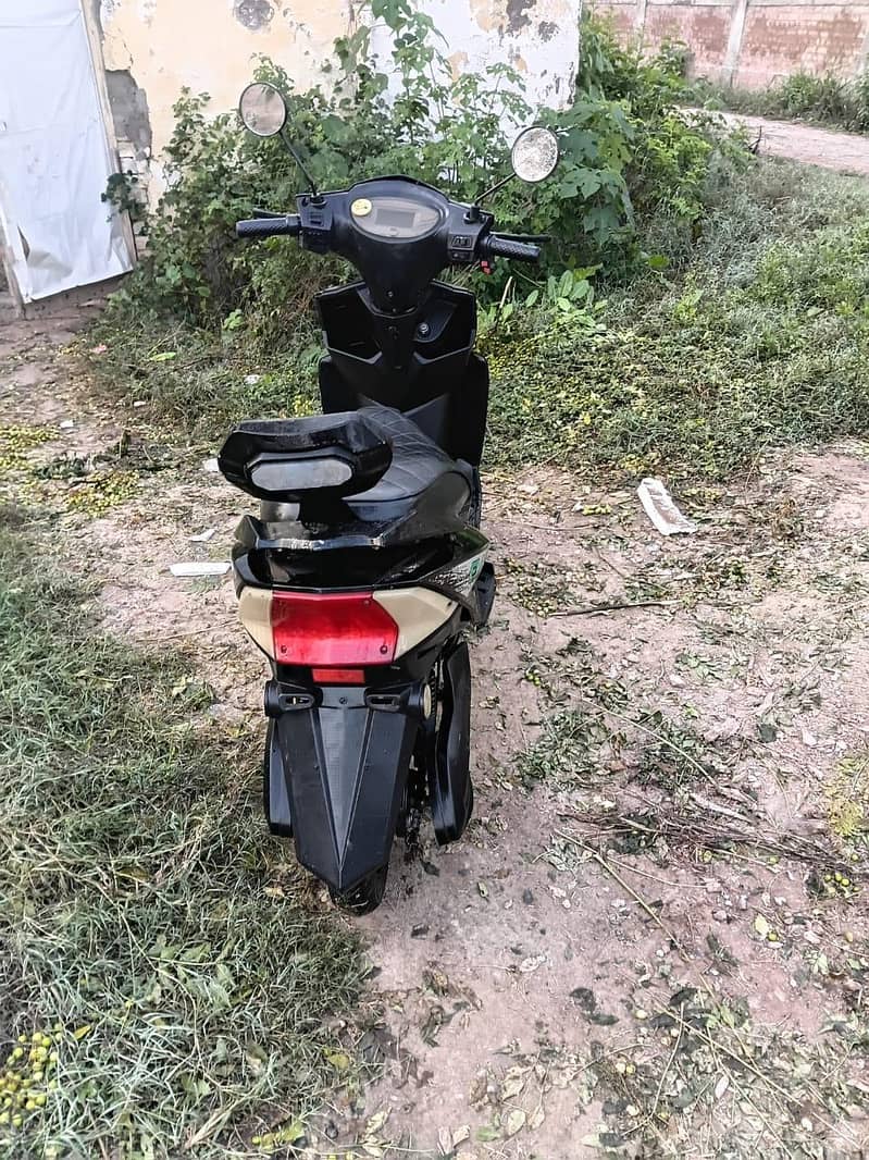yj azadi model 1