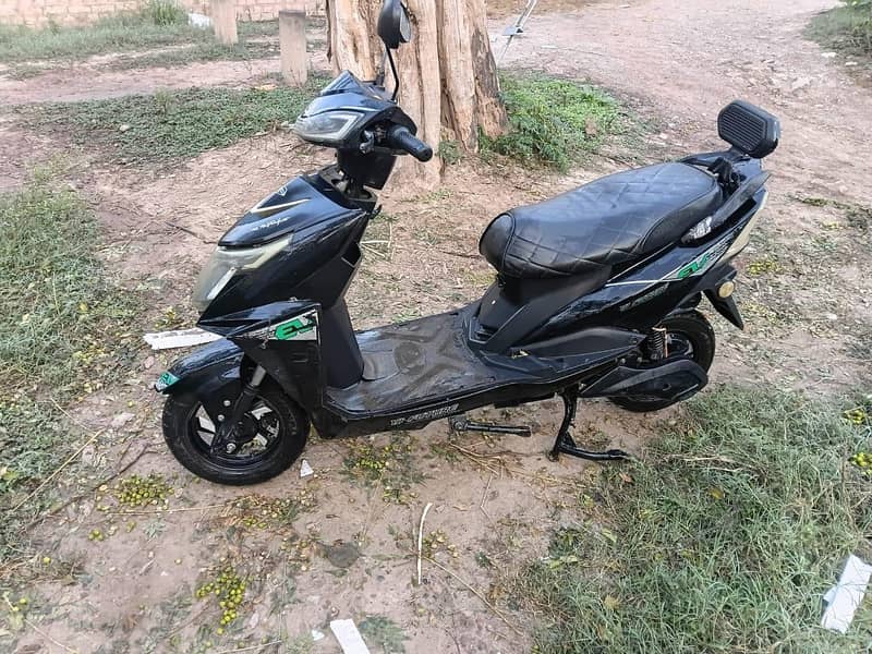 yj azadi model 2