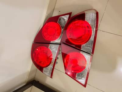 Civic Reborn Parts for sale