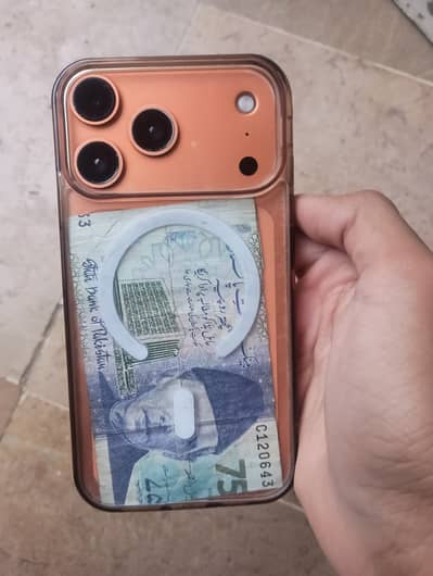 iPhone XR Converted 17 Pro (Exchange Possible)