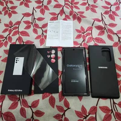 Samsung Mobile S23 Ultra