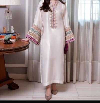 Beautiful Preloved Party Wear Dress for Sale