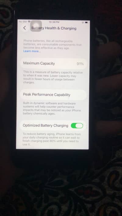Apple iPhone SE