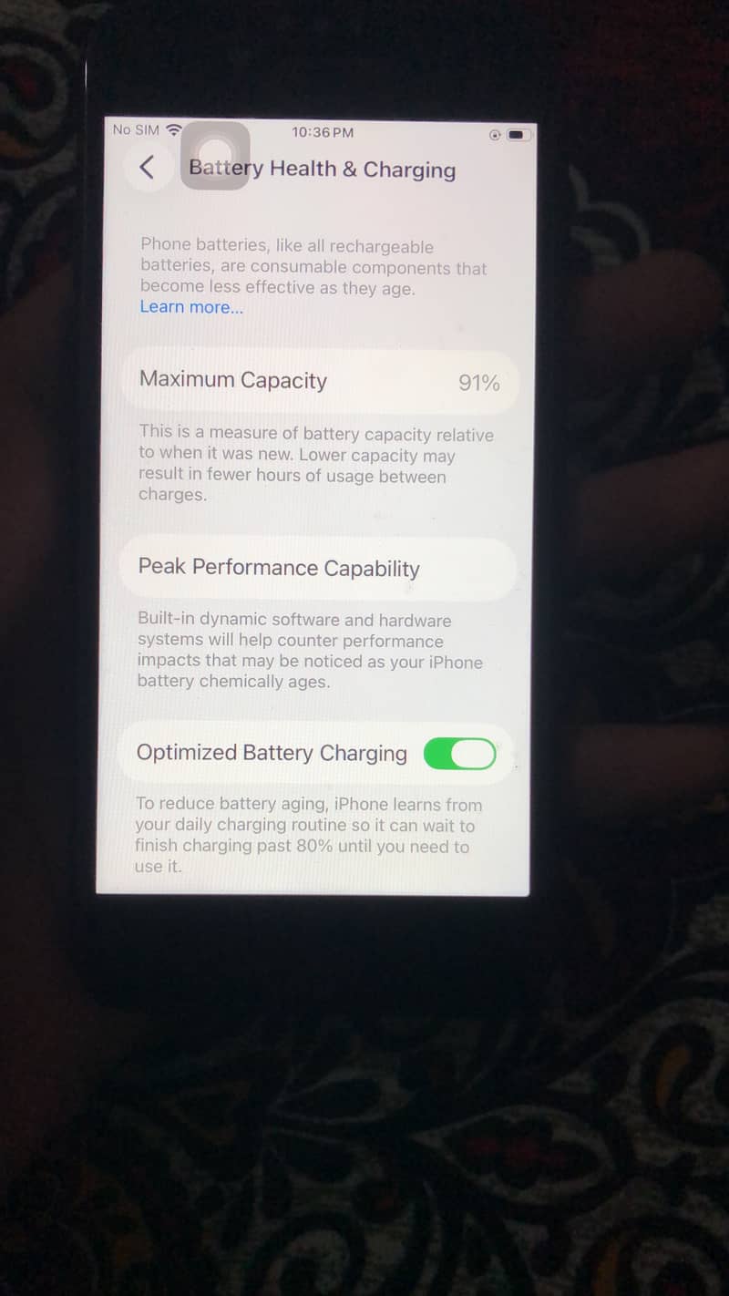 Apple iPhone SE 0