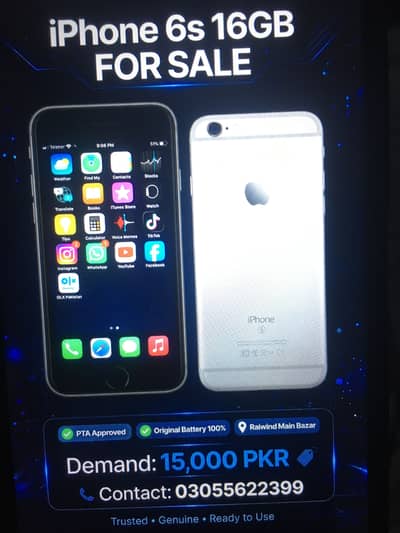 iPhone 6s