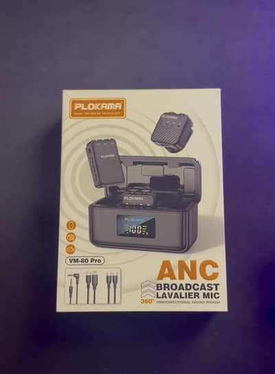 Plokama VM 80 Pro ANC