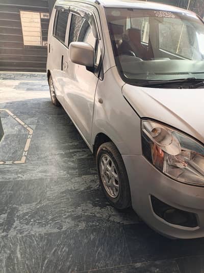Suzuki Wagon R 2019