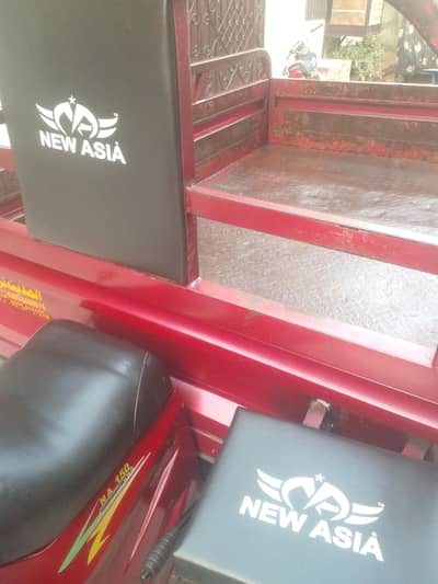 New Asia Loader 150cc Power gear Show room Papers clear han