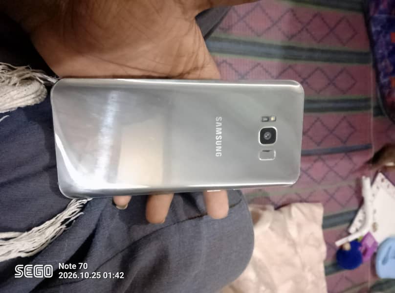 Samsung Mobile S8 Plus 0