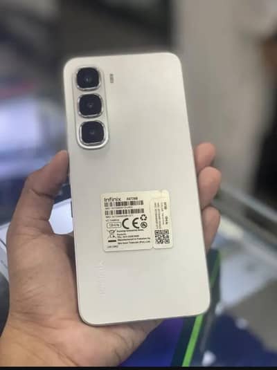 Infinix Hot 60i