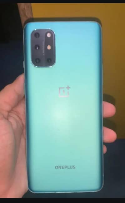 OnePlus 8t 12/256 urgent sale Whatsapp 03264983891