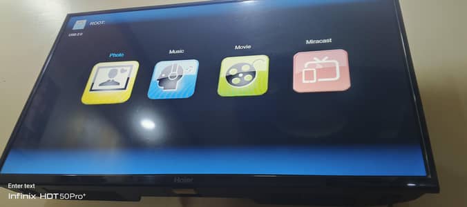 Haier LED