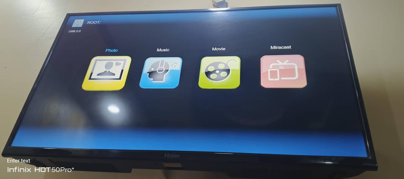 Haier LED 1