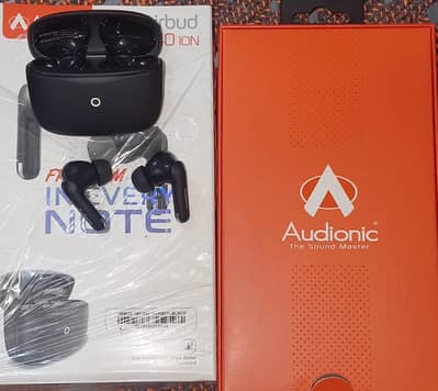 Audionic 740 ion special music lover addition, audionic suite app