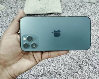 exchange and sle Apple iPhone 12 Pro Max 128gb JV panel cahnge