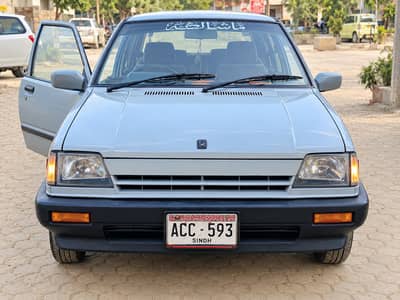 Suzuki Khyber 1999