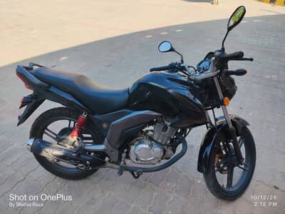 Suzuki GSX 125