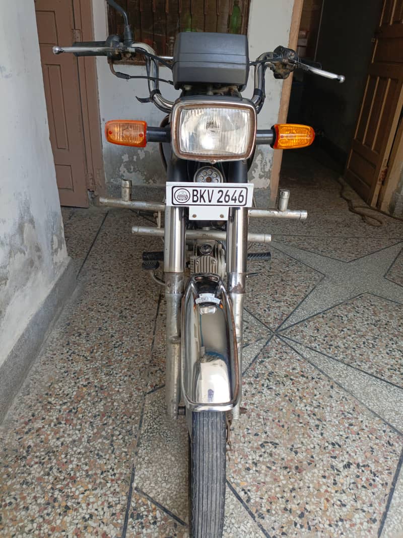 Power 70cc 1