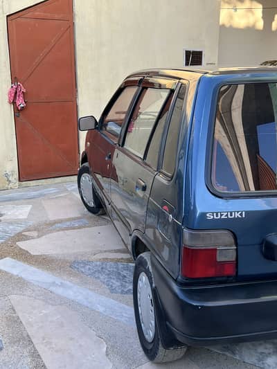 Suzuki Mehran VX 2006