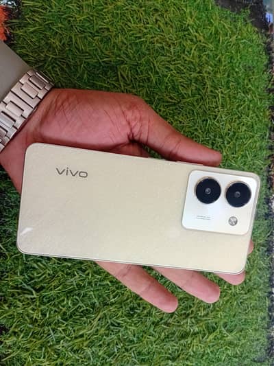 Vivo Y36 8+8 256