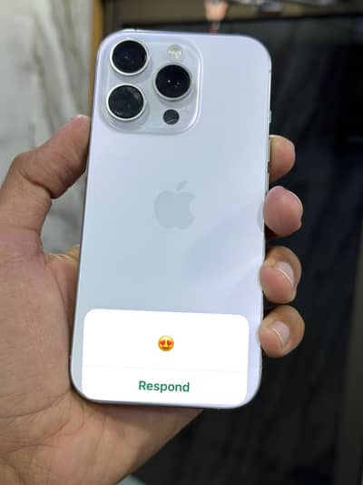 Apple iPhone 16 Pro non pta