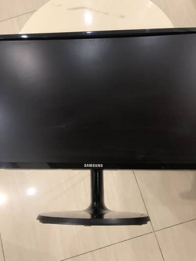MONITOR   S24F350FH   SAMSUG 24”
