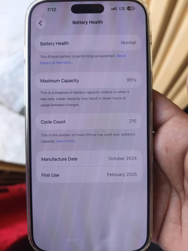 Apple iPhone 16 Pro Max 3