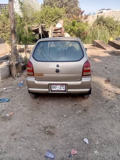 Suzuki Alto 2006
