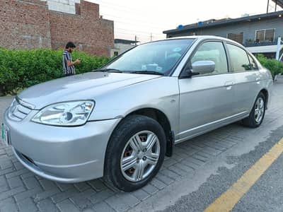 Honda Civic EXi 2004