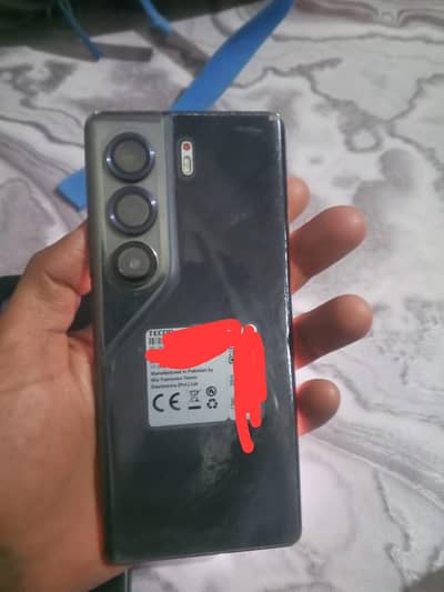 tacno cemon 40 pro hai box b hai 63 hazaar