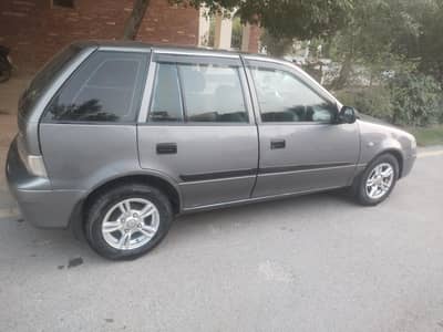 Suzuki Cultus VXR 2015
