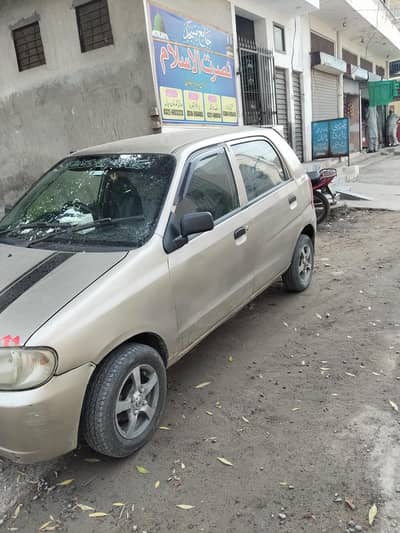 Suzuki Alto 2004
