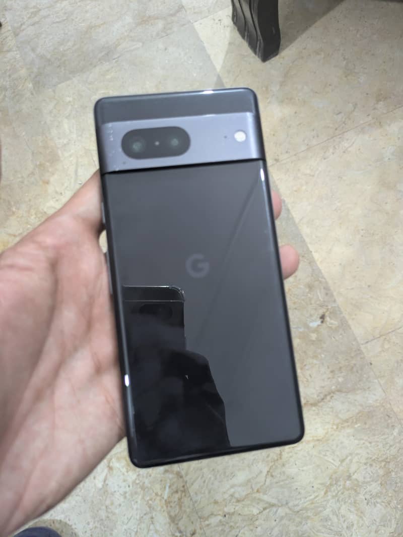 Google Pixel 7 0