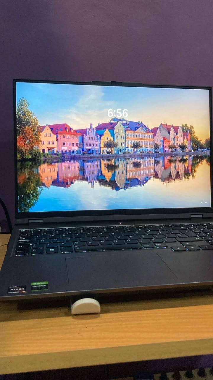 Legion 5 Pro 0