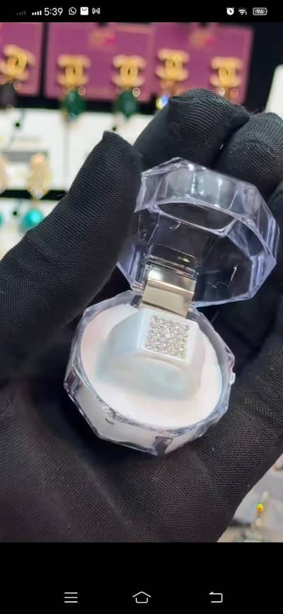 Pure.  Rings for sale. Bohot achiii quality he