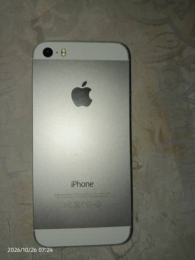iPhone 5s