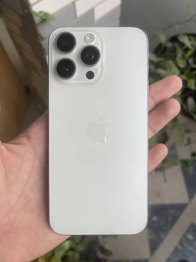 Apple iPhone 15 Pro Max