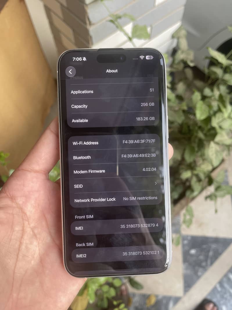 Apple iPhone 15 Pro Max 2