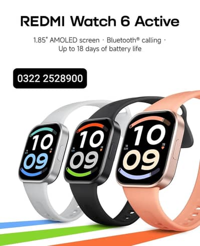 Redmi Watch 6 Active