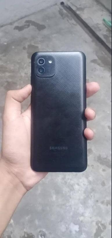 Samsung Mobile A03